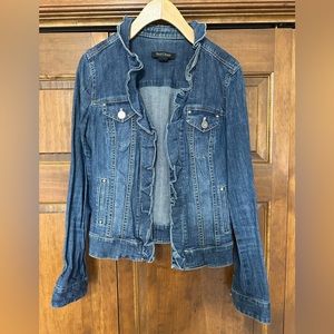 WHBM Jean Jacket